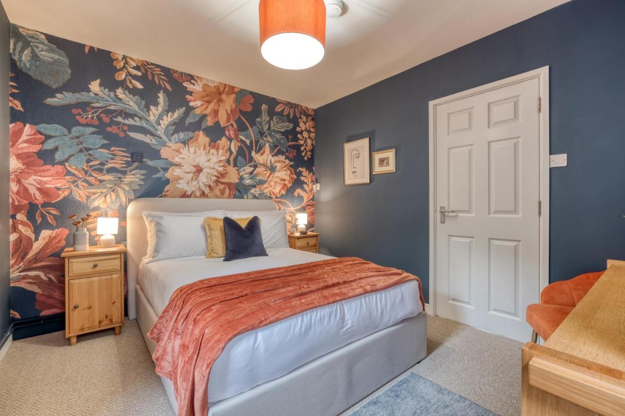 Malvern Hills Rosa Rambler Suite Great Malvern Exteriér fotografie