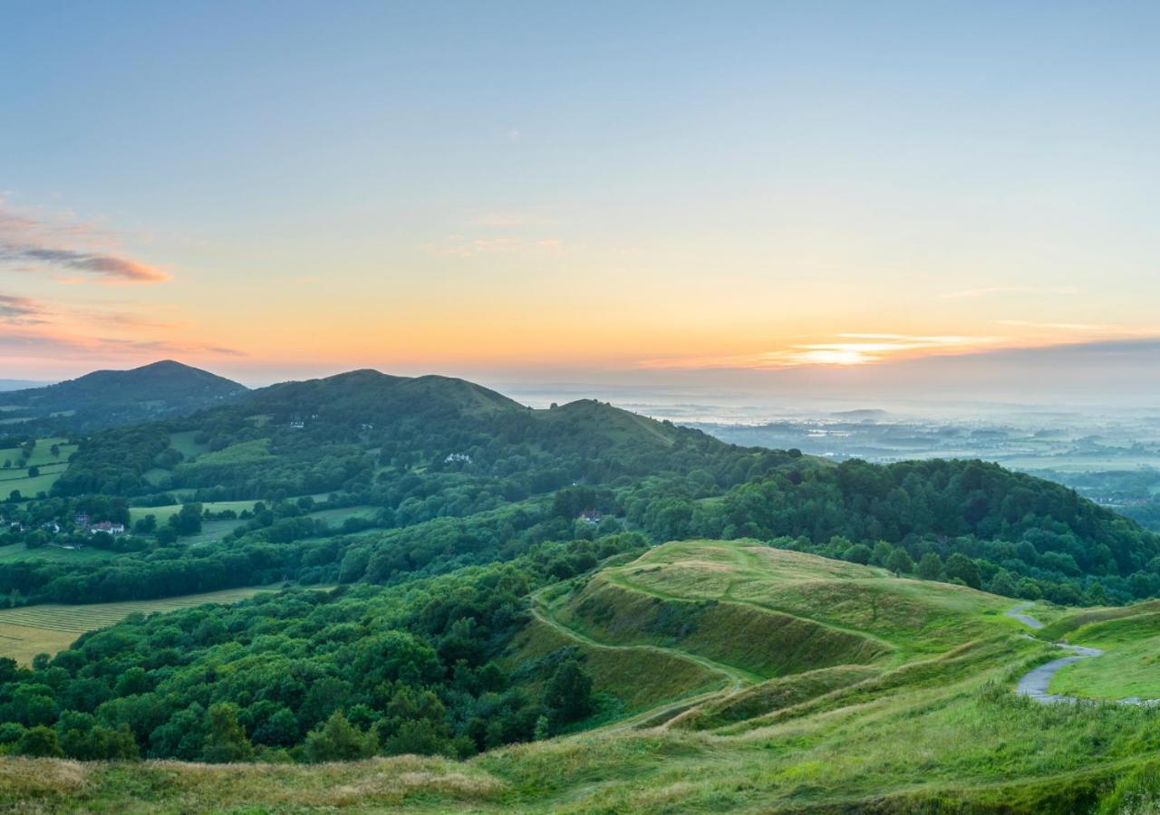 Malvern Hills Rosa Rambler Suite Great Malvern Exteriér fotografie